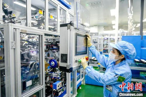 洗盡鉛華始見金 浙江長興探出綠色低碳制造發(fā)展新路