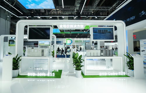 儲能技術(shù)服務(wù) 驅(qū)動新能源時代的關(guān)鍵力量