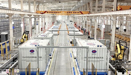 探訪金盤科技武漢綠色智能產(chǎn)業(yè)園 數(shù)字化工廠驅(qū)動儲能技術(shù)服務(wù)創(chuàng)新