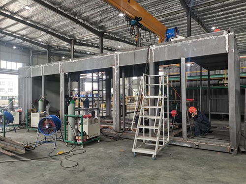 第七期全國儲能產(chǎn)業(yè)巡回走訪調(diào)研團(tuán)走進(jìn)康翊裝備 聚焦儲能技術(shù)服務(wù)發(fā)展新路徑